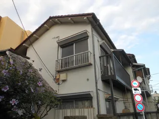 第2石井荘【2階】の外観