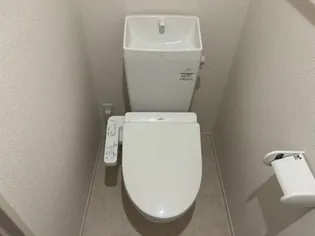 ロイヤルタウン上峰B【1階】の内装