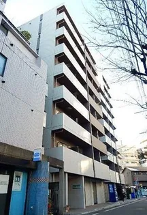 東京都北区赤羽1【マンション】の外観