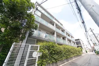 東京都杉並区和田3【マンション】の外観