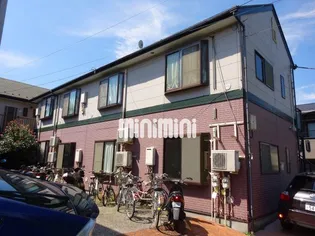 QUATRE IKEDA III A棟の画像