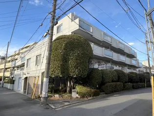パーク・ハイム白山【2階】の外観