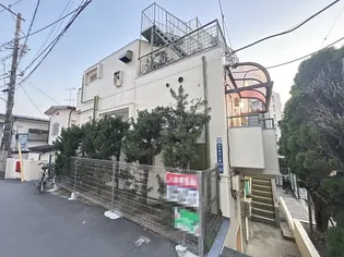 東京都板橋区大谷口上町【マンション】の外観