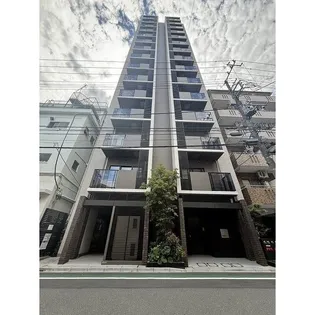 プライムアーバン西日暮里フロント【9階】の外観