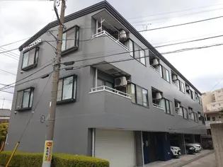 東京都足立区六月2【マンション】の外観