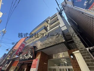 健生ビル【5階】の外観