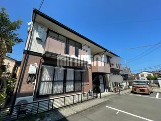 MARKS【2階】の外観