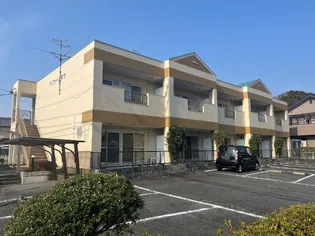 ラ・フォーレ神谷【1階】の外観