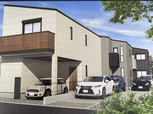 愛知県一宮市新生4【一戸建】の外観