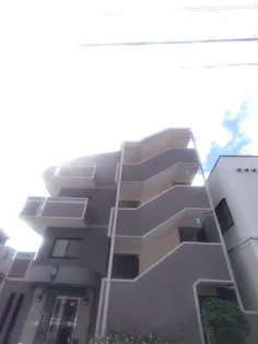 Nichera加美【1階】の外観