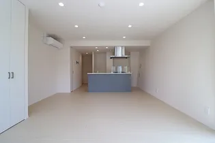 GrandStory西麻布【2階】の居間