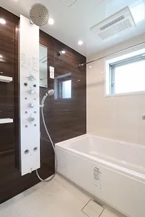 GrandStory西麻布【2階】の風呂