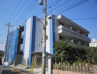 埼玉県川口市西川口1【アパート】の外観