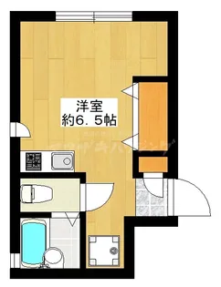 PLUM WILL【1階】の間取り