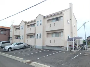 シャルマンコートA棟の画像