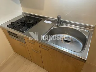 Green Way Yakumoのキッチン