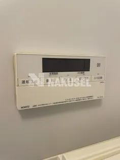 Green Way Yakumoの内装