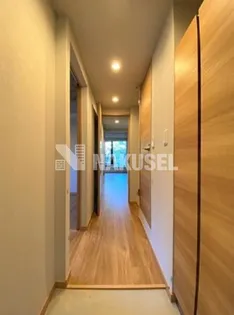 Green Way Yakumoの玄関