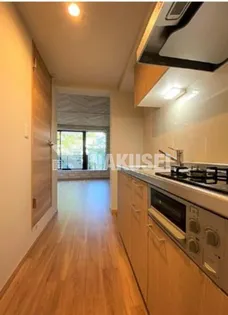 Green Way Yakumoの居間