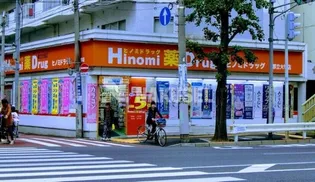 Green Way Yakumoの周辺