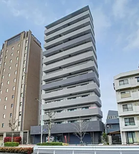 奥平レジデンス【7階】の外観