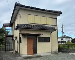 滋賀県高島市安曇川町青柳【一戸建】の外観