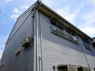 シャルム【2階】の外観