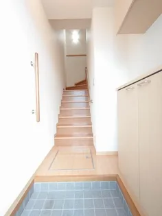 シャーメゾンさくらB【2階】の玄関