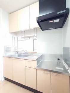 シャーメゾンさくらB【2階】のキッチン