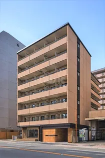 京都府京都市上京区東上善寺町【マンション】の外観