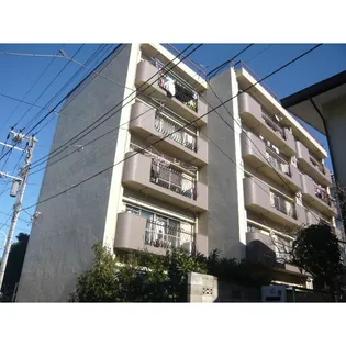 下高井戸ハイム【3階】の外観