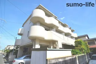 シャレー一野【3階】の外観