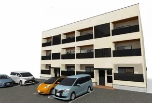 静岡県浜松市中央区将監町【アパート】の外観