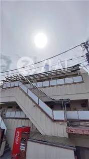シャトー桐【2階】の外観