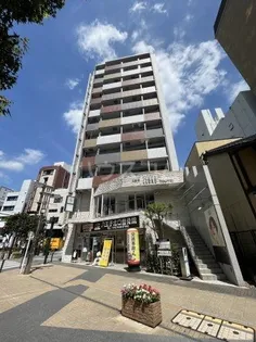 HF八王子レジデンス【6階】の外観