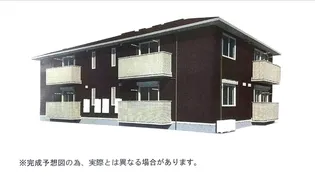 ロージー【1階】の外観