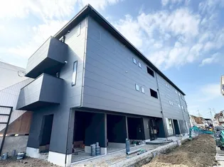 COLORS【3階】の外観