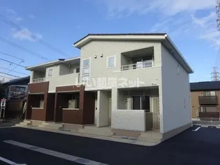 三重県三重郡朝日町大字縄生【アパート】の外観