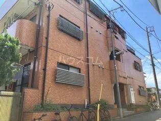 東京都調布市下石原3【マンション】の外観