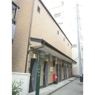 GreenRise神楽坂【2階】の外観