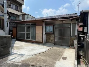 福岡県北九州市小倉南区若園4【一戸建】の外観