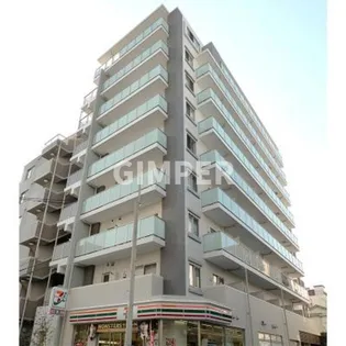 Grace Villa 御茶ノ水【5階】の外観