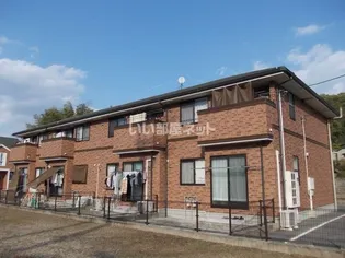 広島県三原市沼田東町釜山【アパート】の外観