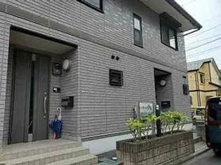 シャンボールKT【1階】の地図