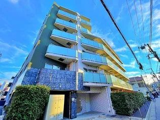 ガーラ ヒルズ不動前の画像