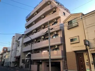 藤和シテイコープ新大塚【6階】の外観