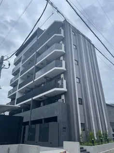 メイクス武蔵小杉II【3階】の外観