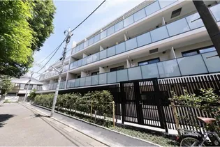 東京都新宿区富久町【マンション】の外観