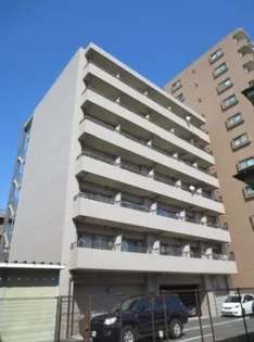 グラシア武蔵中原【4階】の外観