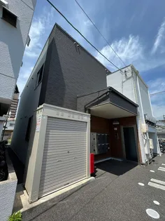 広島県広島市佐伯区五日市中央3【アパート】の外観